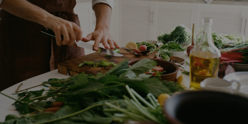 Cooks Assistant Course