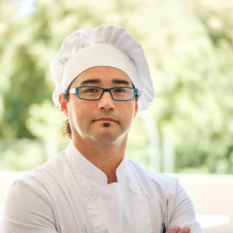 chef in romania