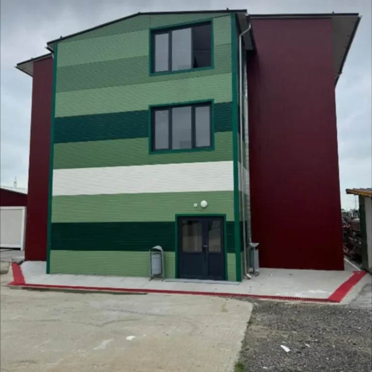 Accommodation for Romania