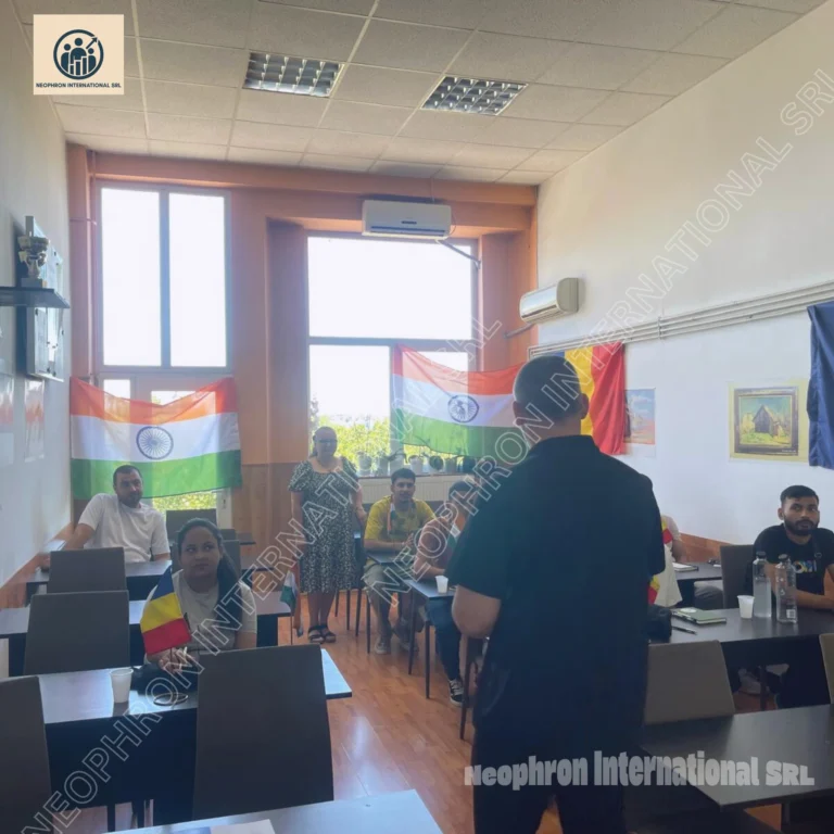 neophron international SRL