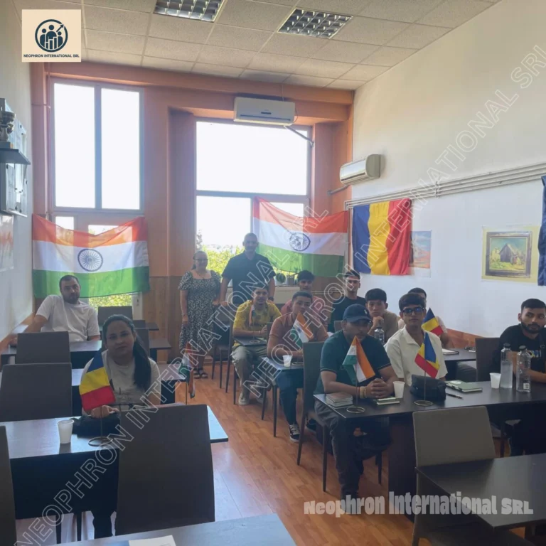 neophron international SRL