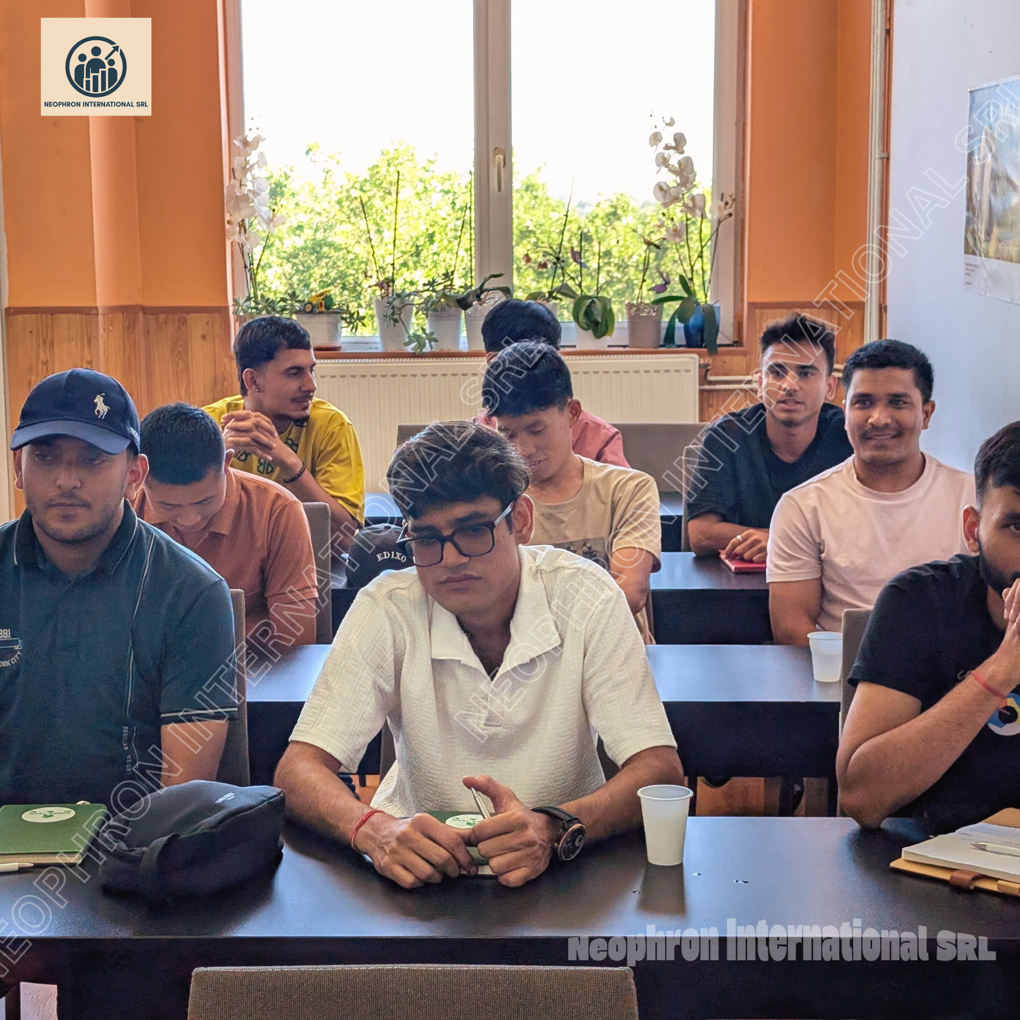 Admission Support for Students in Romania