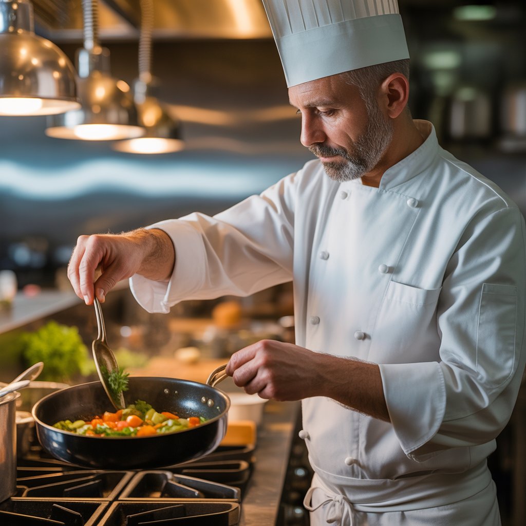 chef in romania