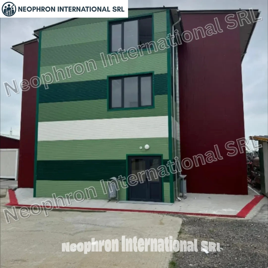 Accommodation for Romania