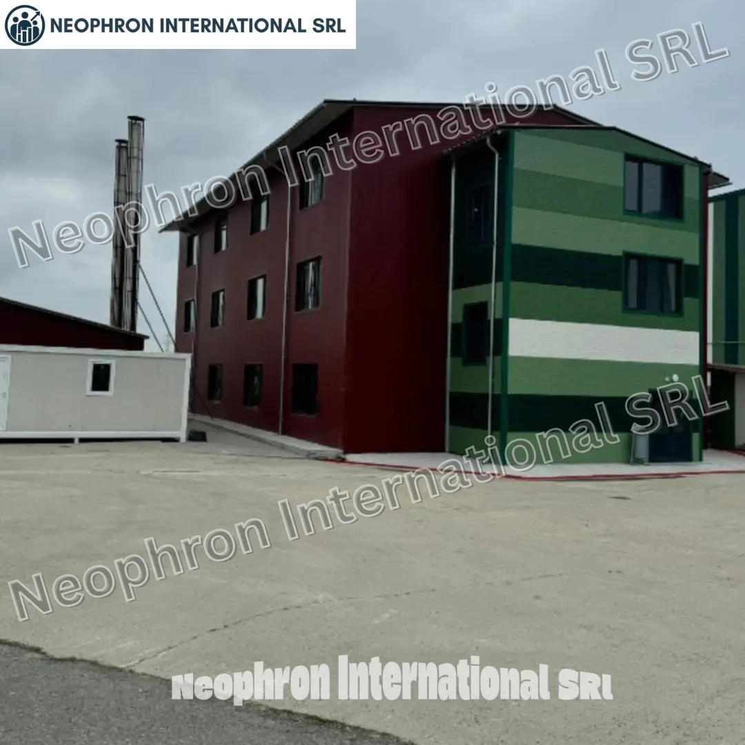 Accommodation for Romania