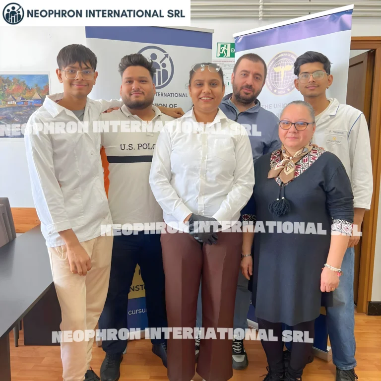 Neophron international SRL