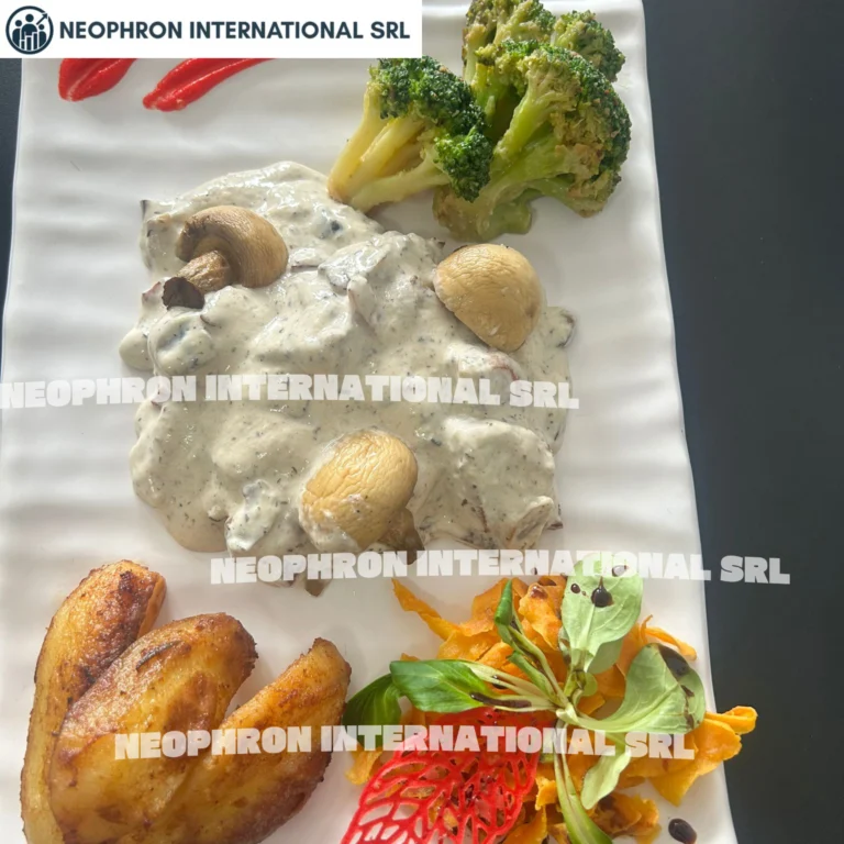 Neophron international SRL