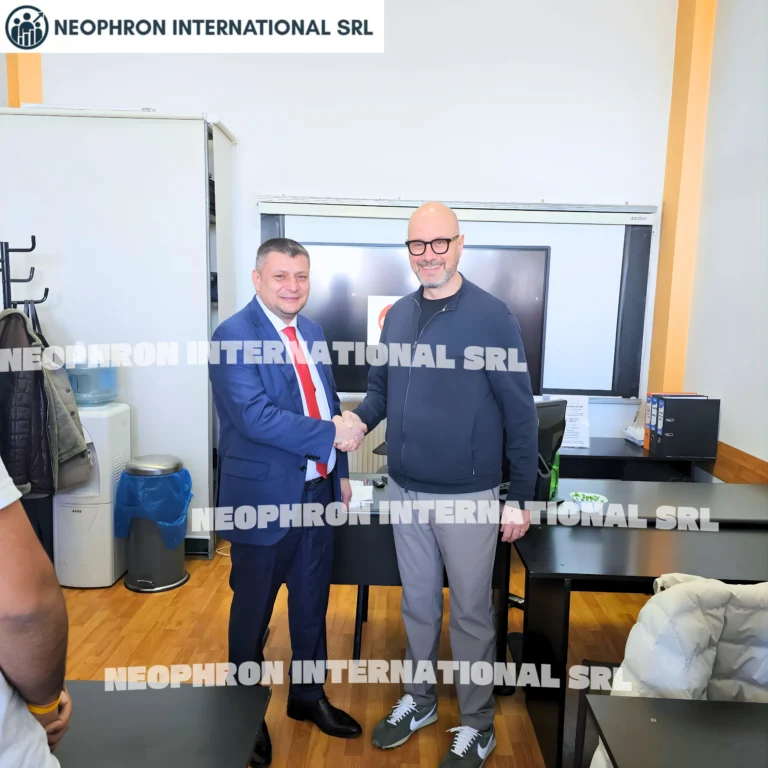 coca-cola in Neophron International SRL