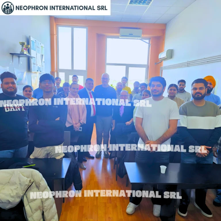 coca-cola in Neophron International SRL