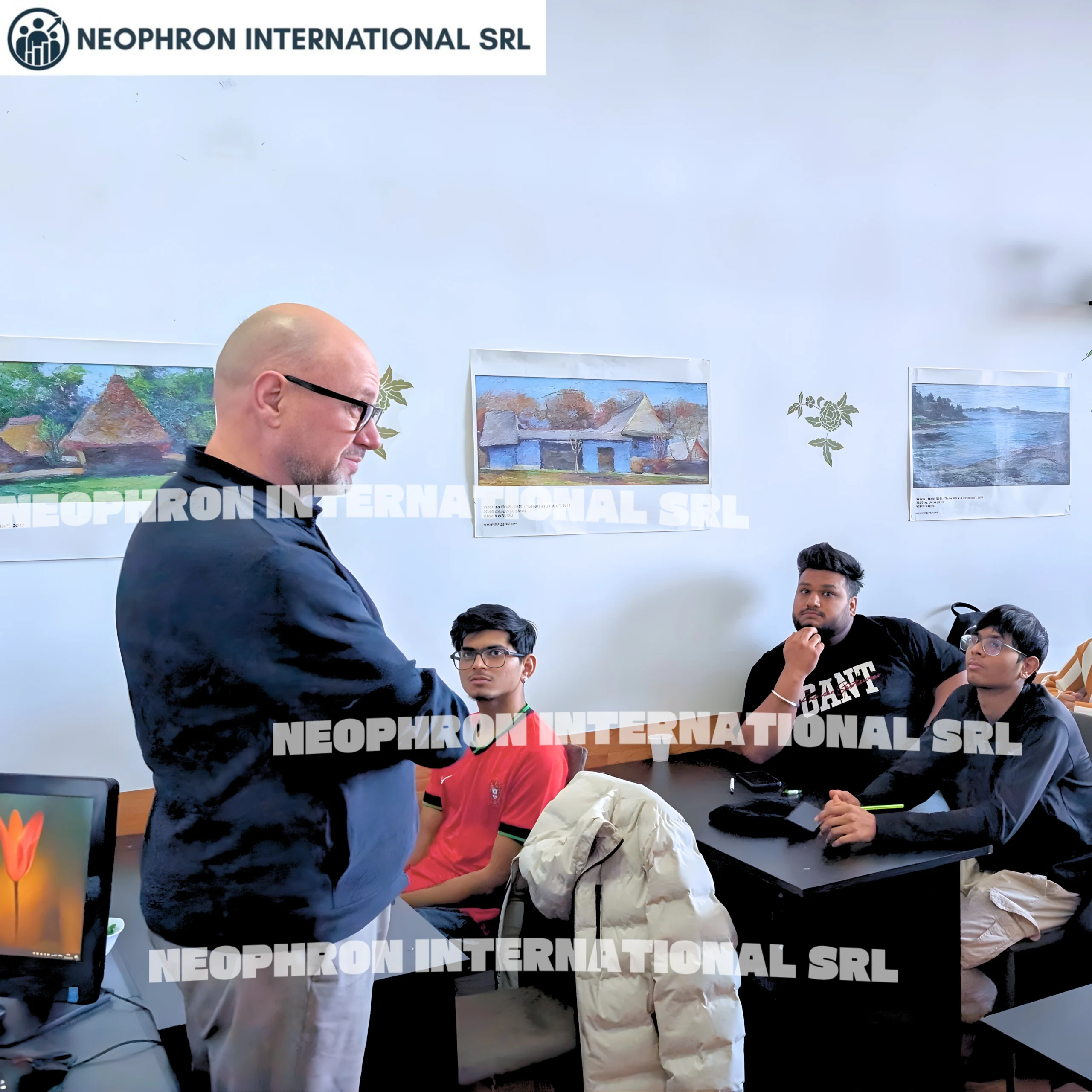 Career Counselling for Students in Romania