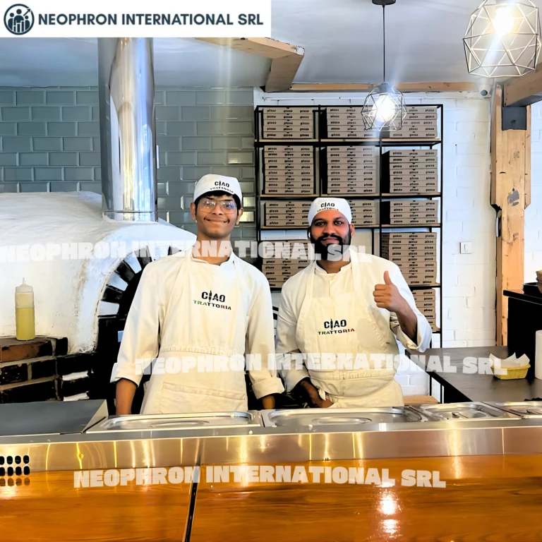 Neophron International SRL