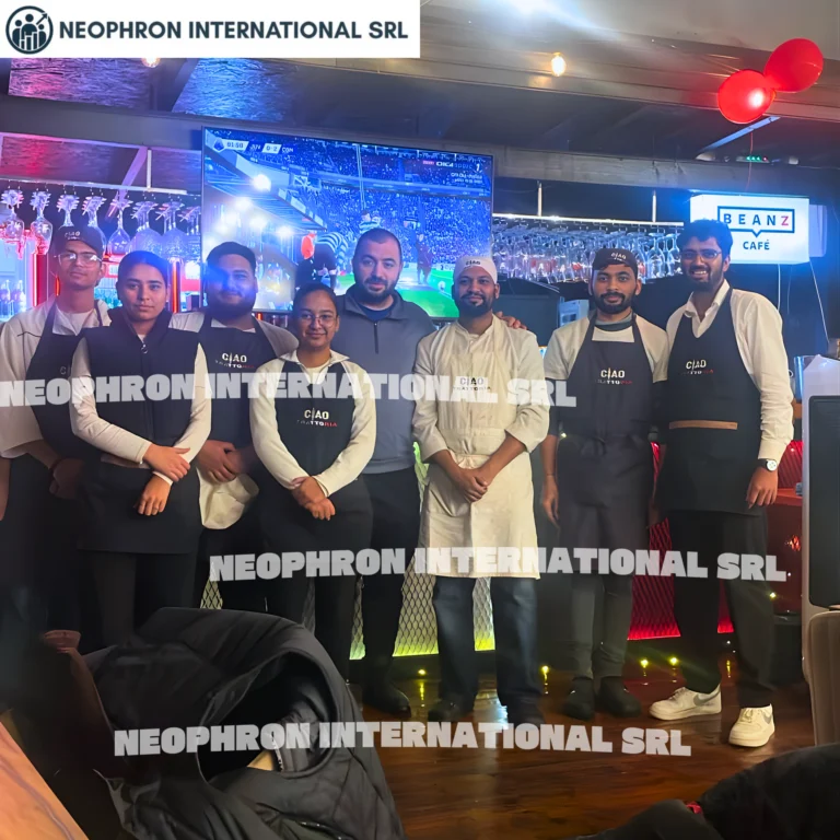 Neophron International SRL