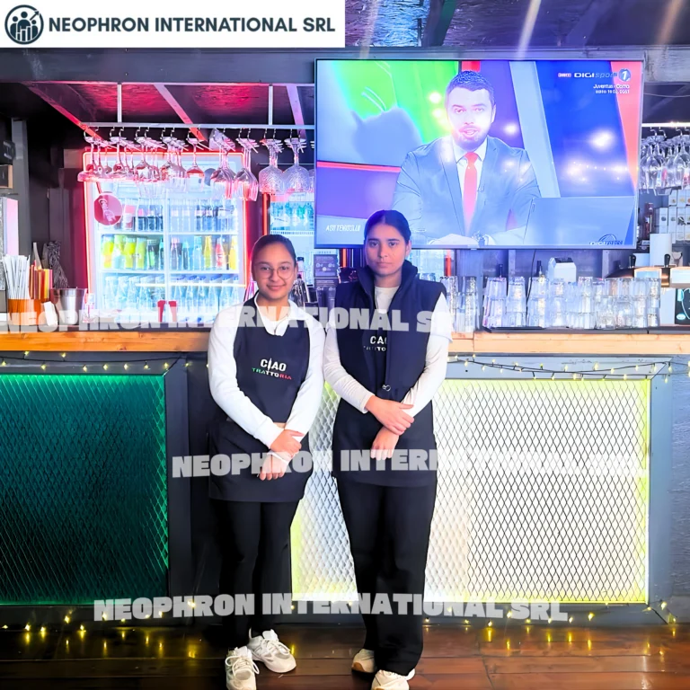 Neophron International SRL