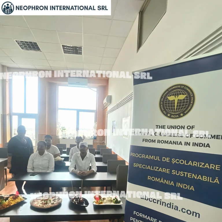 Neophron international SRL