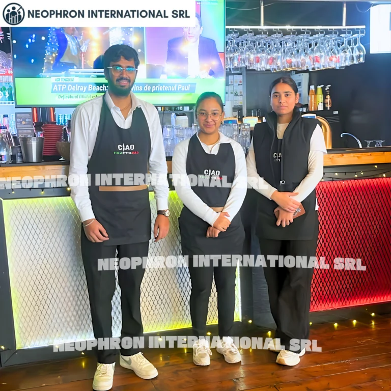 Neophron International SRL