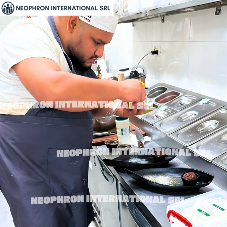 Neophron International SRL