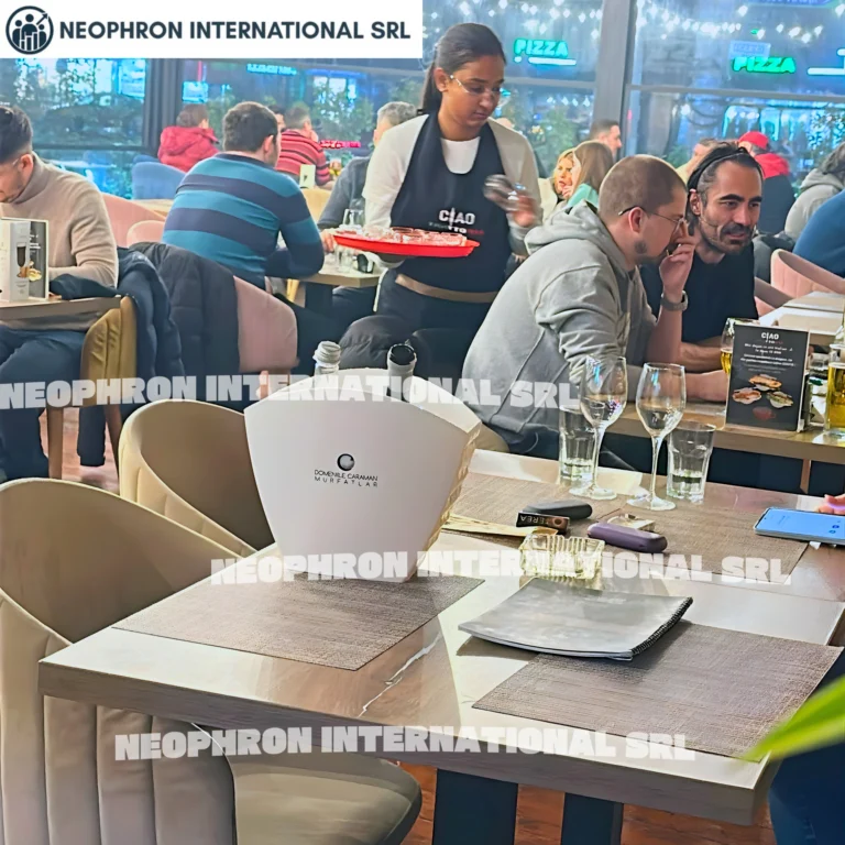 Neophron International SRL