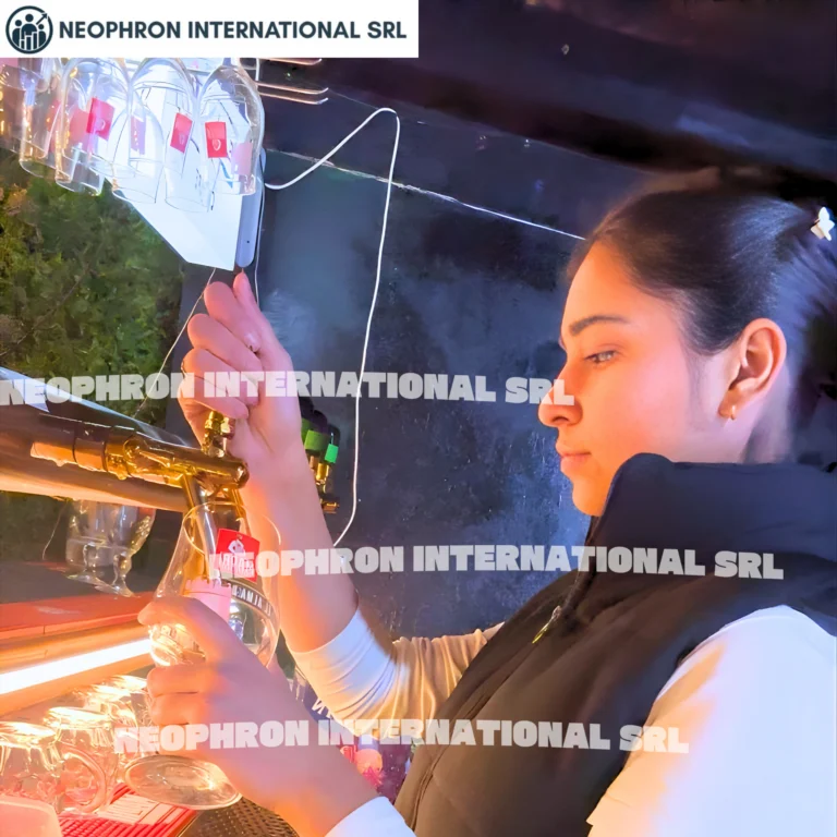 Neophron International SRL