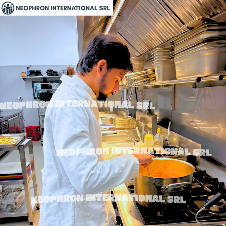 Neophron International SRL