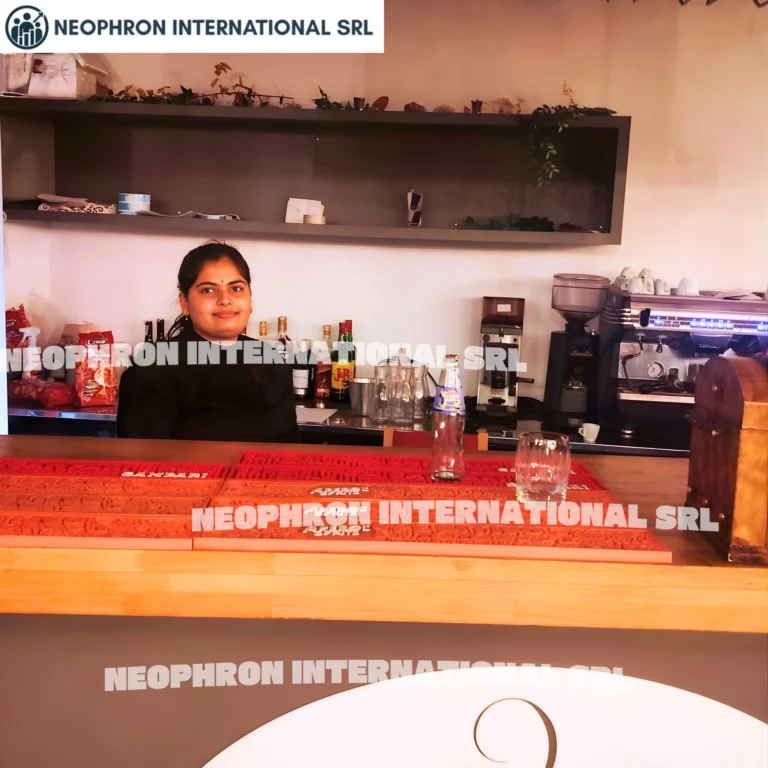 Neophron International SRL