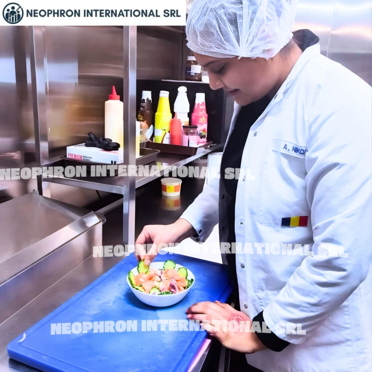Neophron International SRL