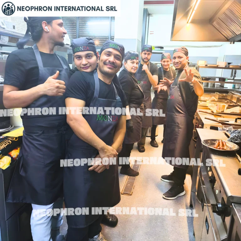 Neophron International SRL