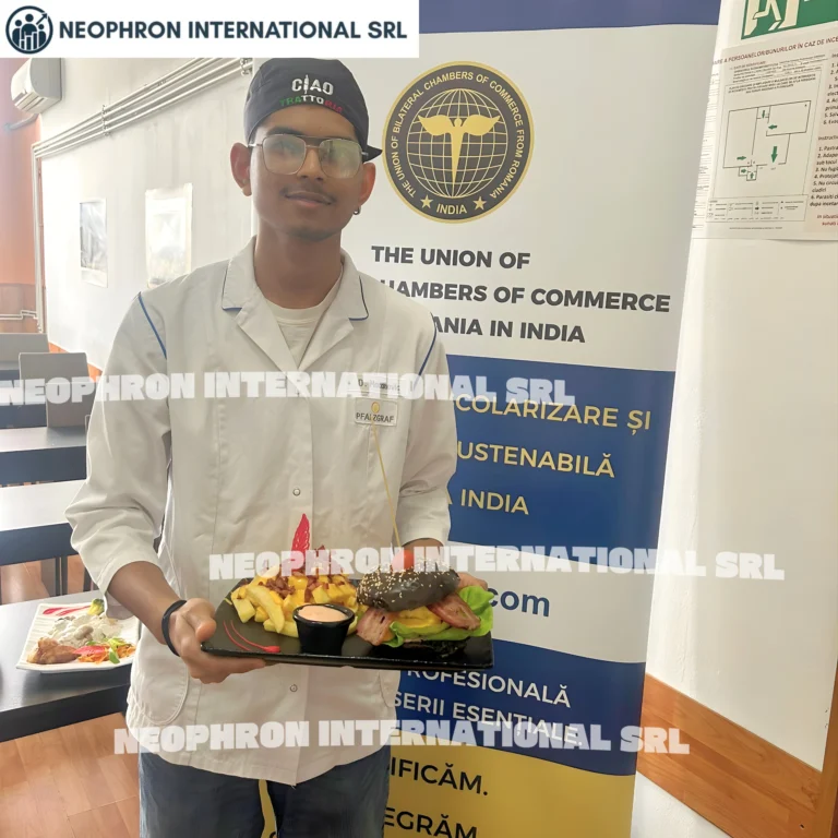 Neophron international SRL