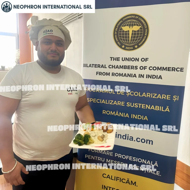 Neophron international SRL