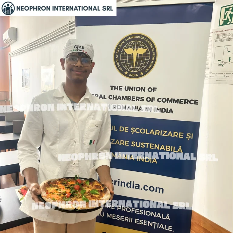 Neophron international SRL