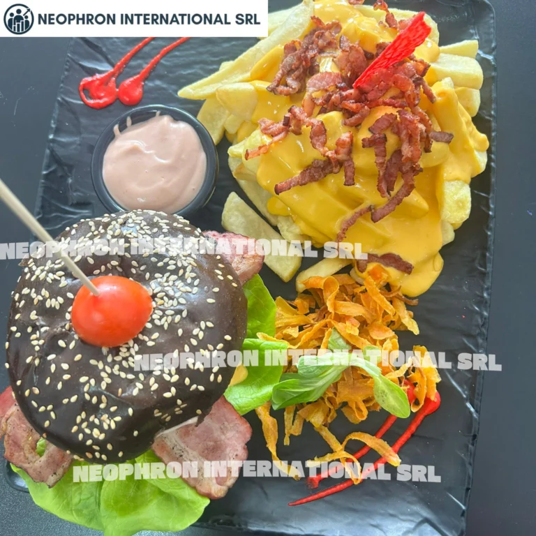 Neophron international SRL