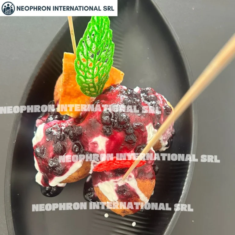 Neophron international SRL