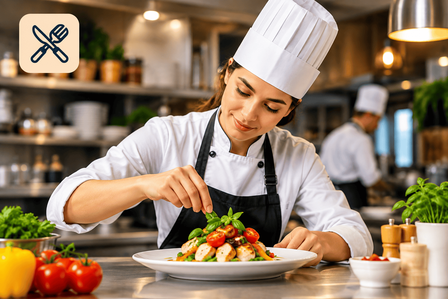 Hospitality and culinary training