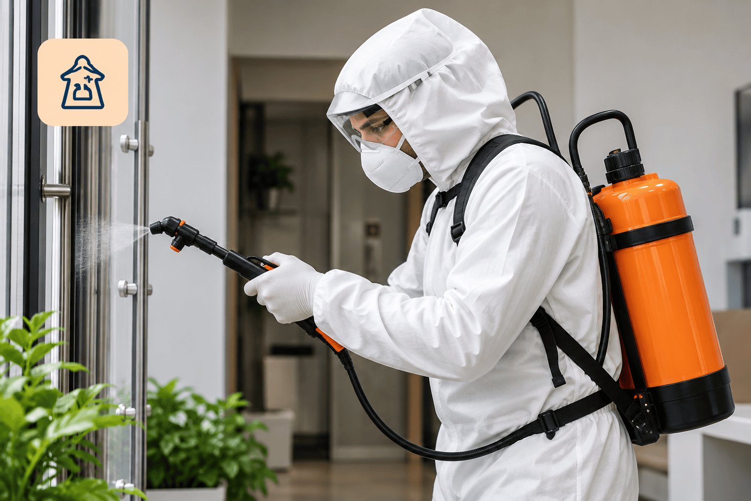 Sanitary and technical services training