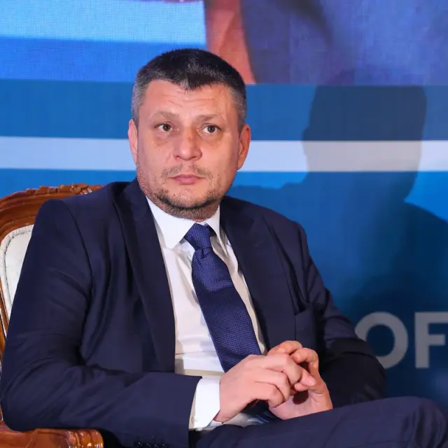 Albu Alin Marius - Vice-President