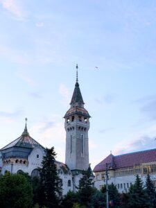 Build Your Career in Romania