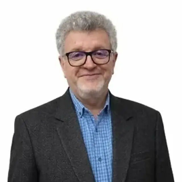 Matei Ilie - Construction Trainer
