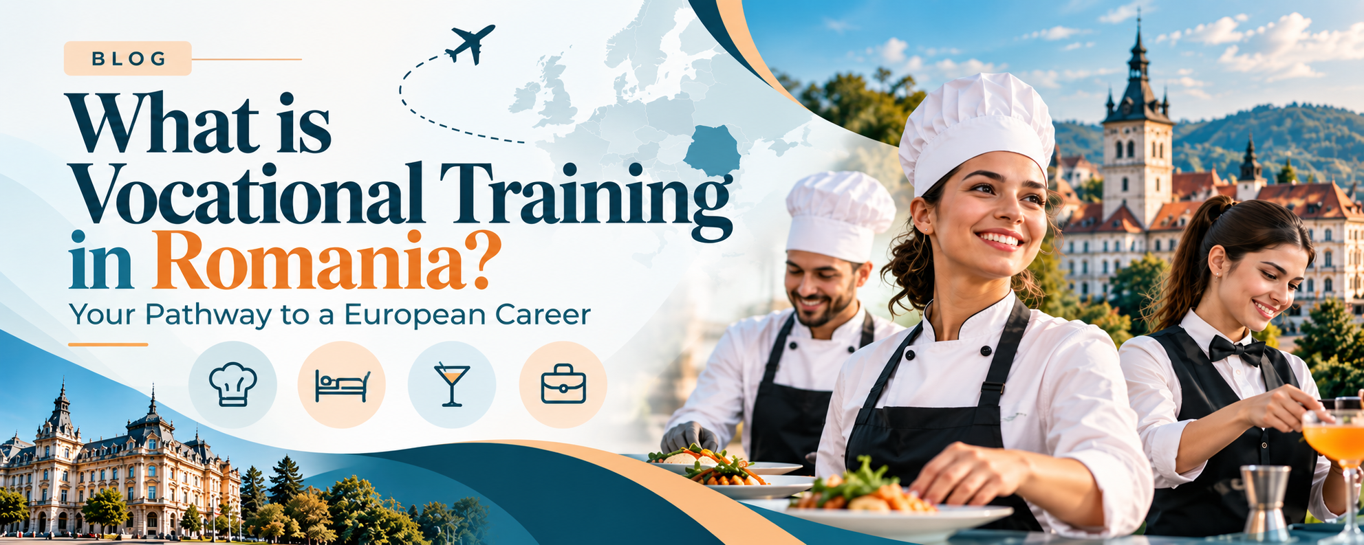 What is Vocational Training in Romania - Your Pathway to a European Career